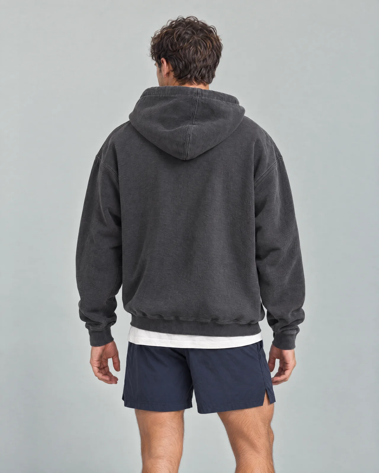 Layer Hoodie, product view 2